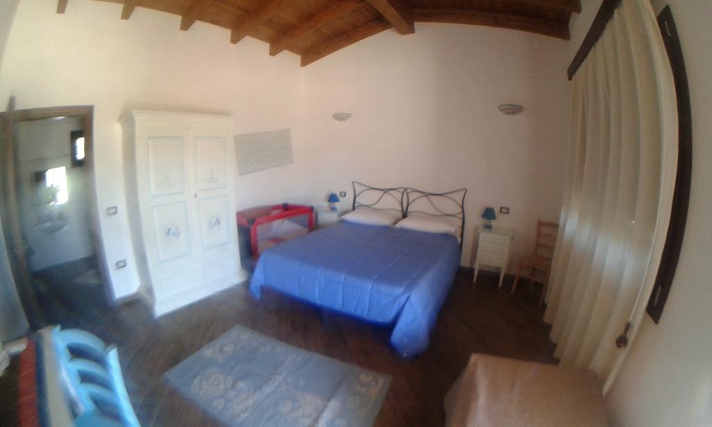Agriturismo Locoe Ольена Экстерьер фото